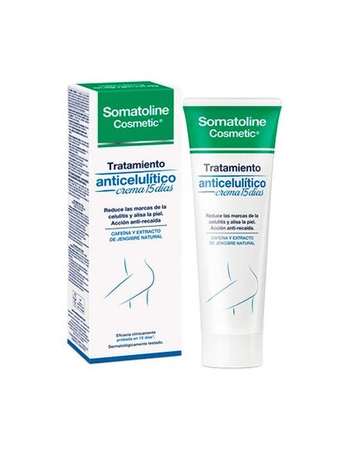 Somatoline Cosmetic Celulitis Resistente150 Ml.