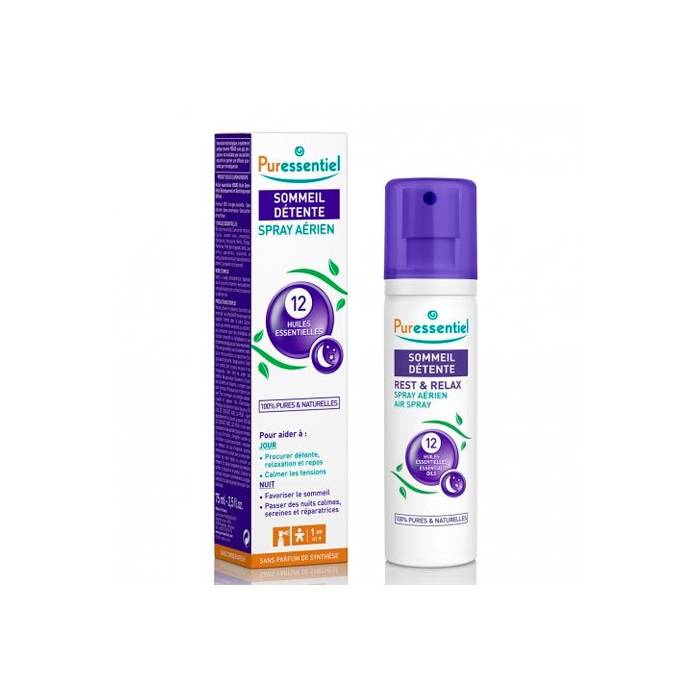 Puressentiel Spray Sueño Reparador 75 Ml.