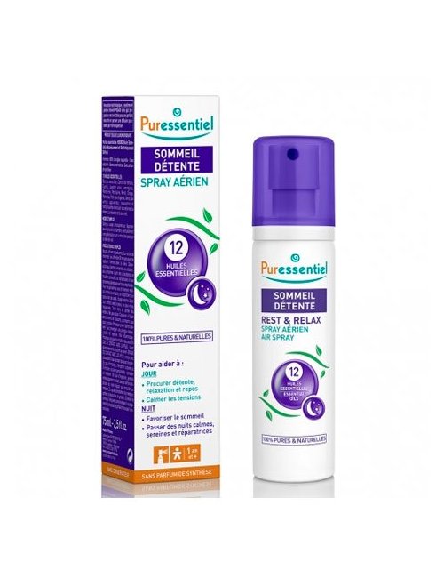 Puressentiel Spray Sueño Reparador 75 Ml.