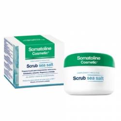 Somatoline Scrub Sea Salt 350 Ml.