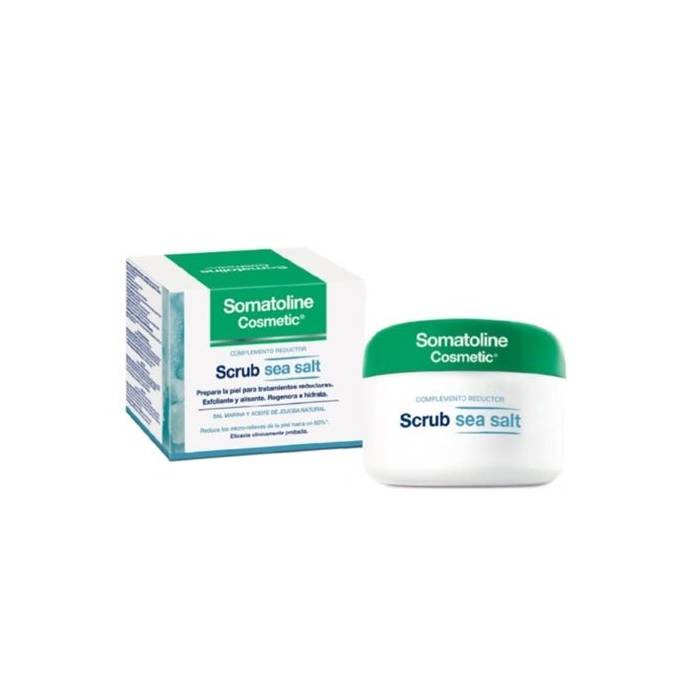 Somatoline Scrub Sea Salt 350 Ml.