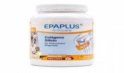 Epaplus Colageno con Magnesio Sabor Vainilla