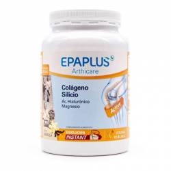 Epaplus Colageno con Magnesio Sabor Vainilla