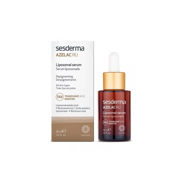 Azelac Ru Serum Liposomado 30 Ml. Azelac Ru Serum Liposomado 30 Ml.