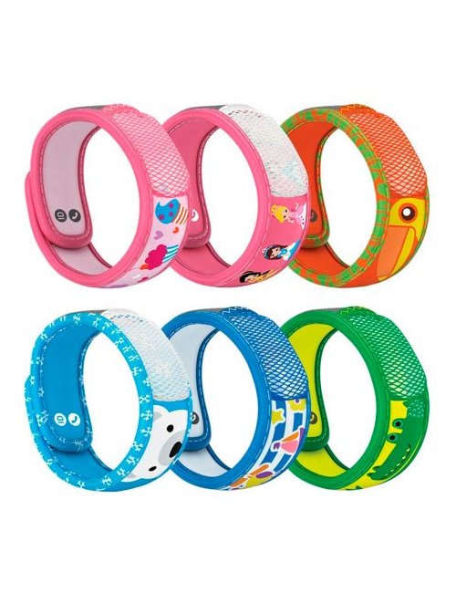 Parakito Kids Pulsera AntiMosquitos Parakito Kids Pulsera AntiMosquitos