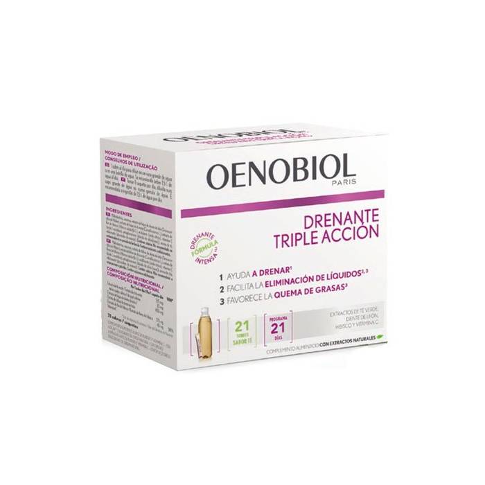 Oenobiol Aquadrainant Plus Duplo