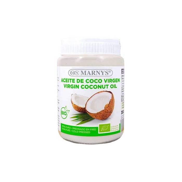 Marnys Aceite de Coco Virgen Bio 350 G.