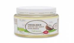 Cocolider Aceite de Coco Bio 500 Ml.