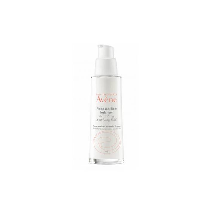 Avene Fluido Matificante Hidratante 50 Ml.