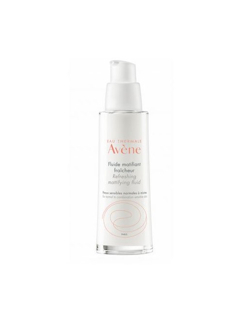 Avene Fluido Matificante Hidratante 50 Ml.