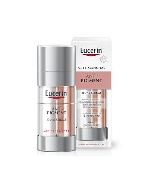 Eucerin Anti-Pigment Dual Sérum 30 Ml. Eucerin Anti-Pigment Dual Sérum 30 Ml.