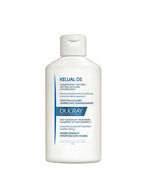 Ducray Kelual DS Champú 100 Ml. Ducray Kelual DS Champú 100 Ml.