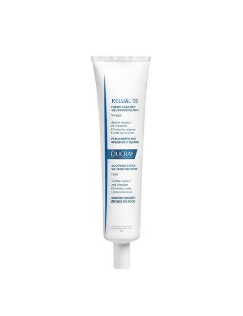 Ducray Kelual DS Crema Facial 40Ml. Ducray Kelual DS Crema Facial 40Ml.