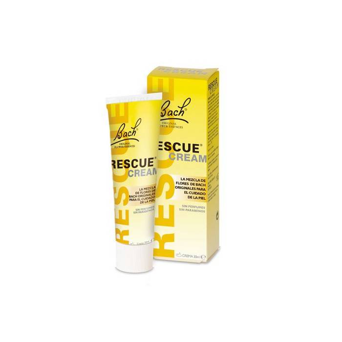 Bach Original Rescue Crema 30 Ml.