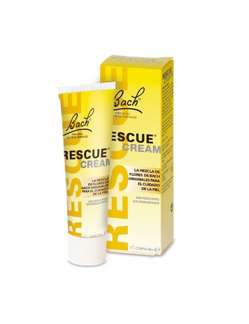 Bach Original Rescue Crema 30 Ml. Bach Original Rescue Crema 30 Ml.