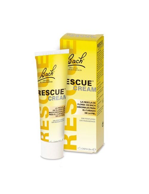 Bach Original Rescue Crema 30 Ml.