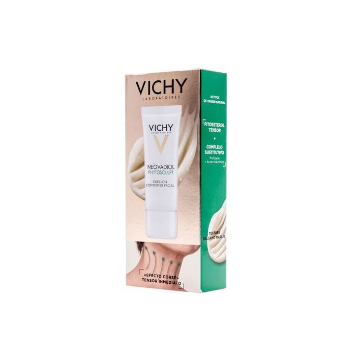 Vichy Neovadiol Phytosculpt Cuello 50 Ml.