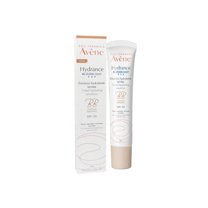 Avene Hydrance BB Ligera Piel Normal 40Ml.