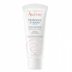 Avene Hydrance Enriquecida SPF30 40 Ml.