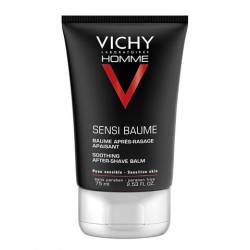 Vichy Homme Sensi Baume 75 Ml.