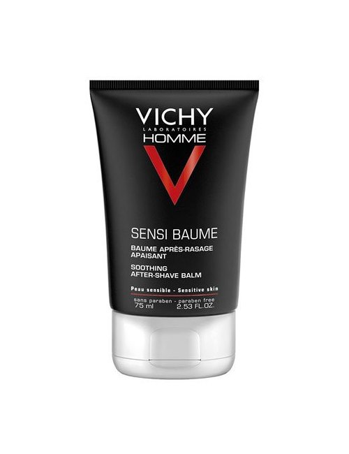 Vichy Homme Sensi Baume 75 Ml. Vichy Homme Sensi Baume 75 Ml.