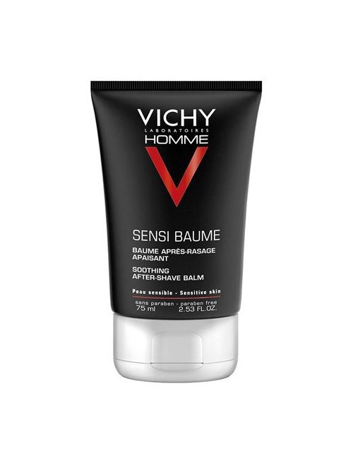 Vichy Homme Sensi Baume 75 Ml.