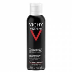 Vichy Homme Espuma de Afeitar 200 Ml