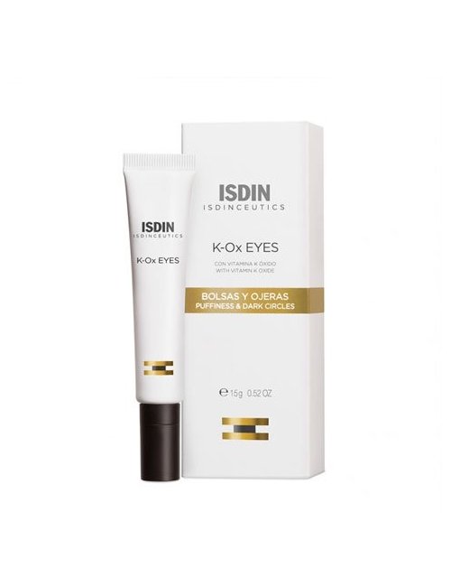 Isdinceutics K-ox Eyes 15 Ml. Isdinceutics K-ox Eyes 15 Ml.