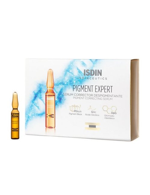 Isdinceutics Pigment Expert 30 Ampollas