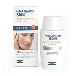 Isdin FotoUltra 100 Spot Prevent Fusion Fluid SPF50+