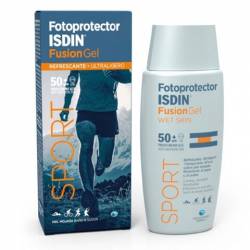 Isdin Fotoprotector Spf 50+ Fusion Gel 100 Ml.