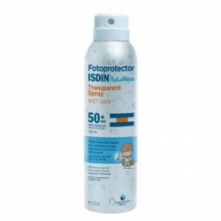 Isdin Fotoprotector Pediatrics Spray Transparente 50+  200 Ml