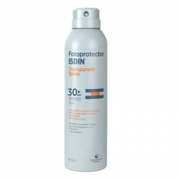 Isdin Fotoprotector Transparente Spray SPF 30