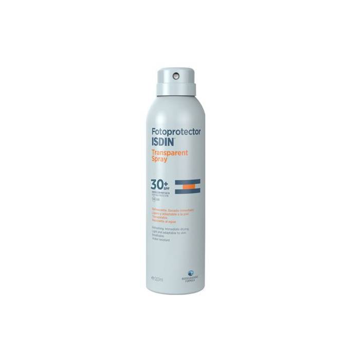 Isdin Fotoprotector Transparente Spray SPF 30