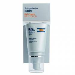Isdin Fotoprotector Gel Cream Dry Touch SPF 50+