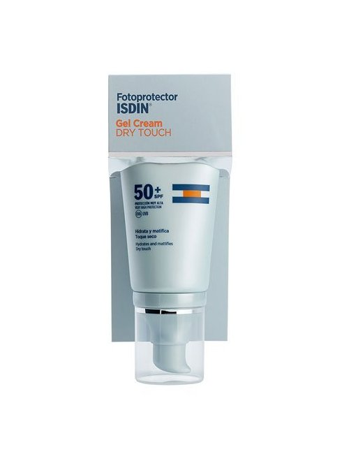 Isdin Fotoprotector Gel Cream Dry Touch SPF 50+ Isdin Fotoprotector Gel Cream Dry Touch SPF 50+