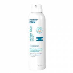 Isdin After Sun Spray 200 Ml.