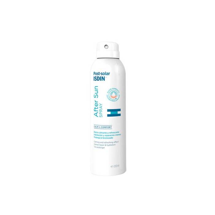 Isdin After Sun Spray 200 Ml.