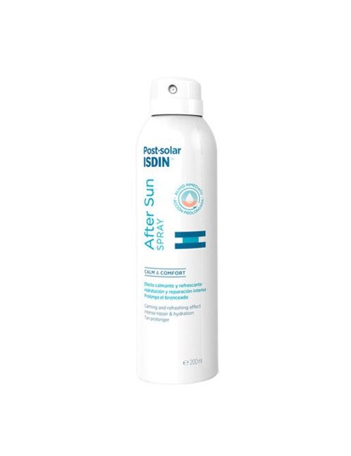 Isdin After Sun Spray 200 Ml.