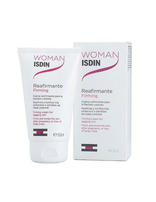 Isdin Woman Reafirmante 150 Ml. Isdin Woman Reafirmante 150 Ml.