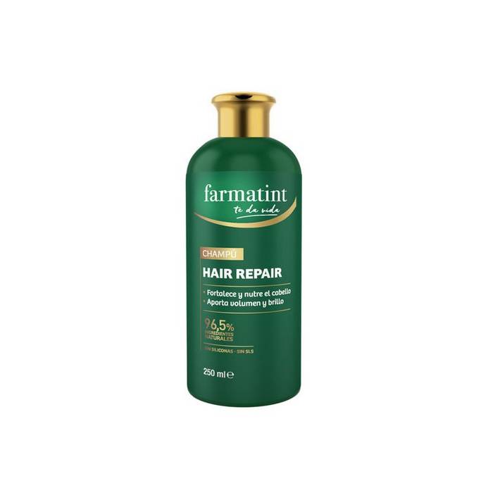 Farmatint Champú Reparador Capilar 250 Ml.