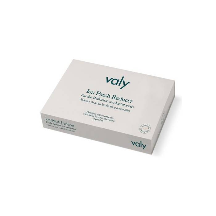 Valy Ion Patch Reducer 28 Parches