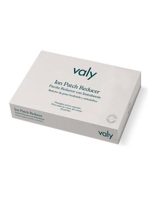 Valy Ion Patch Reducer 28 Parches Valy Ion Patch Reducer 28 Parches