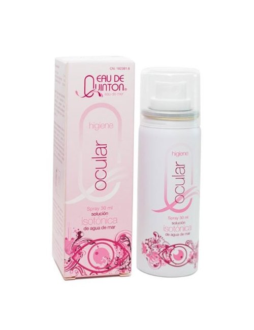 Quinton Higiene Ocular Spray 30 Ml.