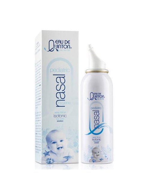 Quinton Nasal Pediatrico 100 Ml.