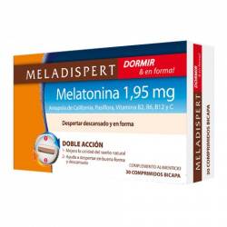 Meladispert Dormir & Forma 30 Comprimidos