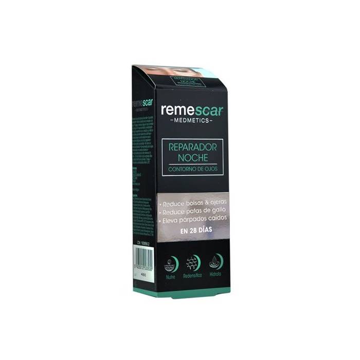 Remescar Reparador Noche Contorno de Ojos Remescar Reparador Noche Contorno de Ojos