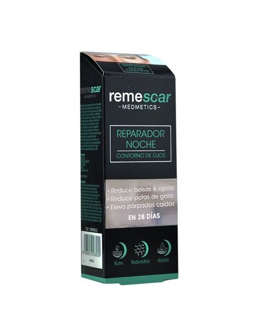 Remescar Reparador Noche Contorno de Ojos Remescar Reparador Noche Contorno de Ojos