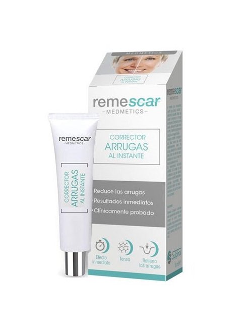 Remescar Corrector de Arrugas al Instante Remescar Corrector de Arrugas al Instante