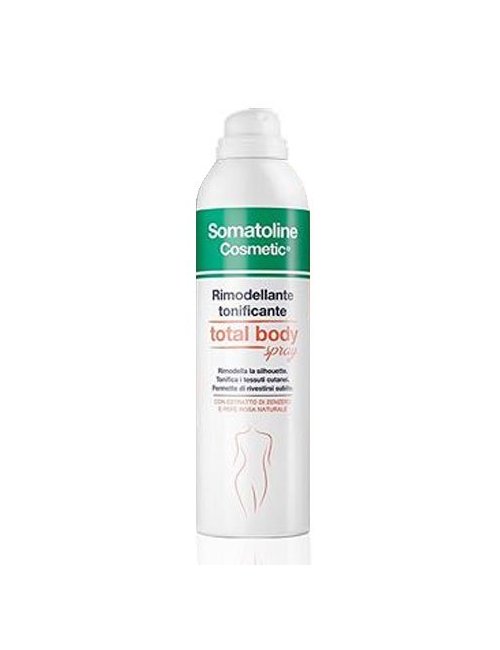 Somatoline Remodelante Tonificante Total Body Spray Somatoline Remodelante Tonificante Total Body Spray